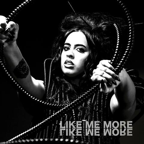 Like Me More album art