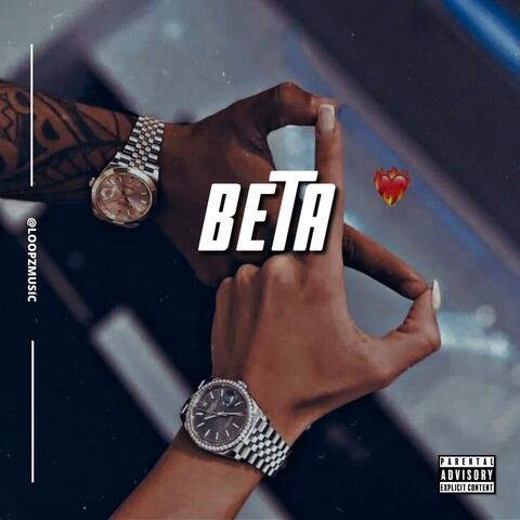 Beta (feat. Tinely & Cricho) album art