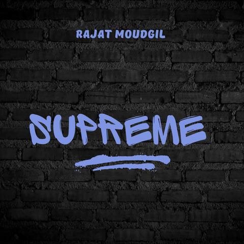 SUPREME album art