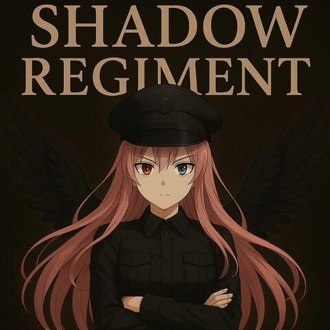 Shadow Regiment album art
