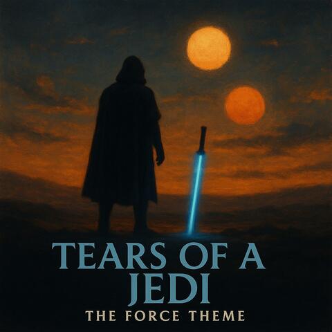 Tears of a Jedi (Force Theme from Star Wars) album art