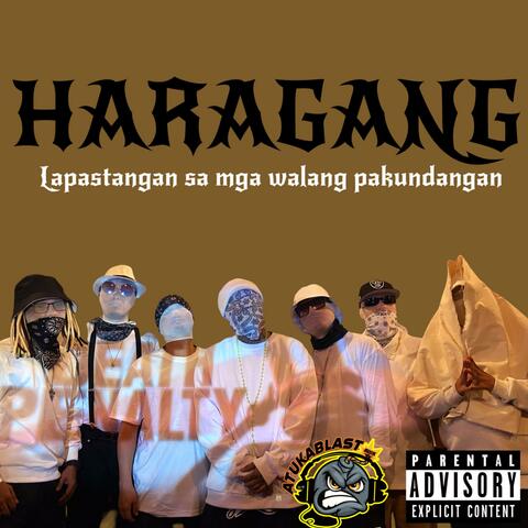 DEATH PENALTY album art