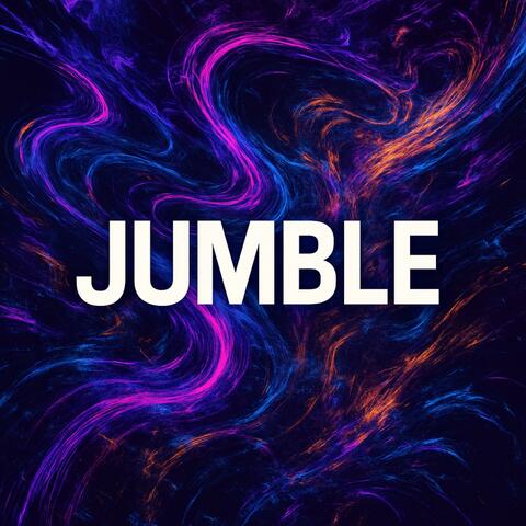 JUMBLE album art