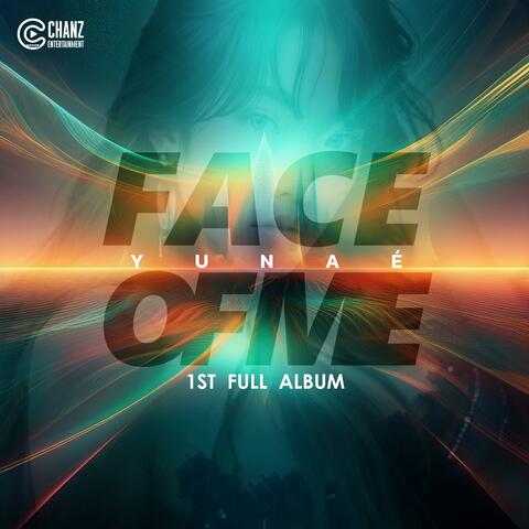 FACE OF ME album art