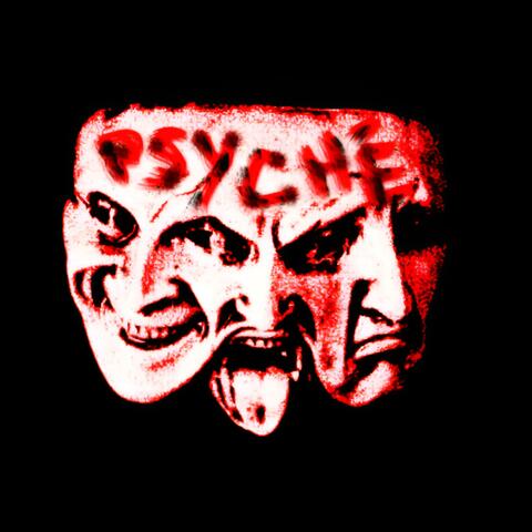 j'prend ma psyché au sérieux album art