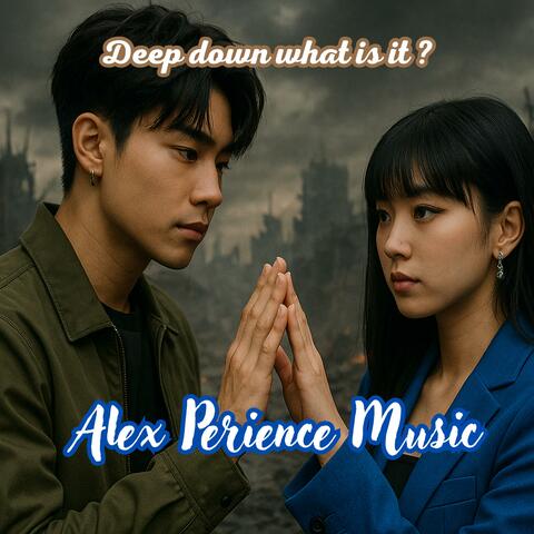 Deep down what is it ? album art