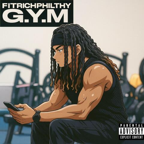 GetyourMoney (G.Y.M) album art