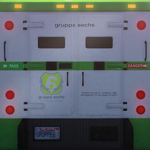 G6 Freestyle album art