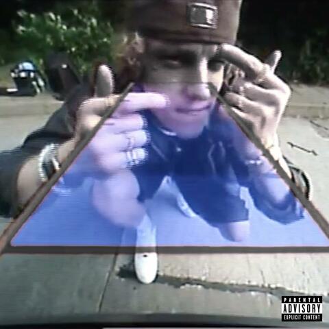 WOK€ UP (feat. Wunda Y) album art