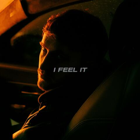 i feel it album art