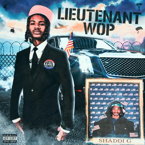 Lieutenant Wop album art