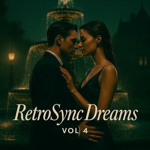 RetroSync Dreams, Vol. 4 album art