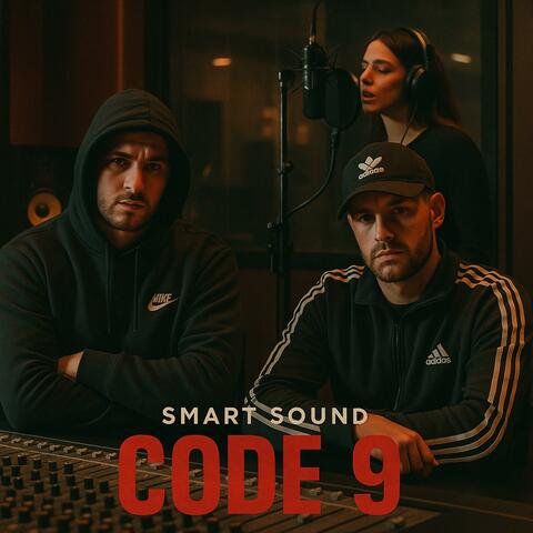 Code 9 album art
