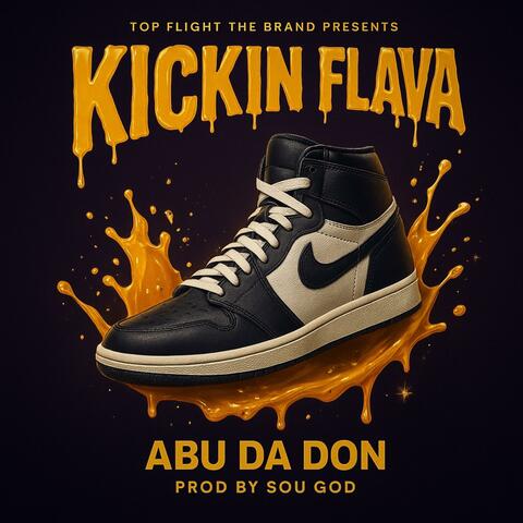 Kickin Flava album art
