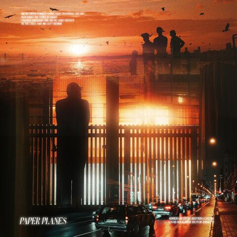 Paper Planes album art