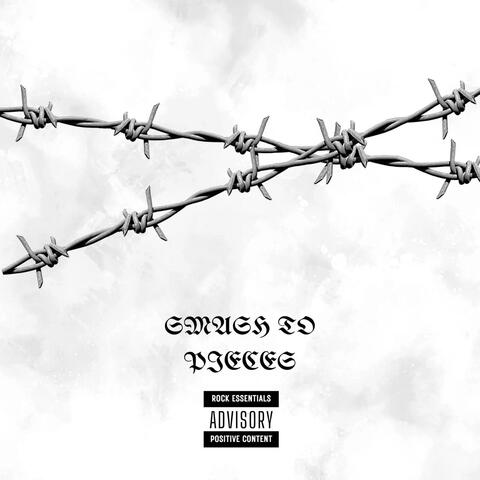 SMASH TO PIECES album art