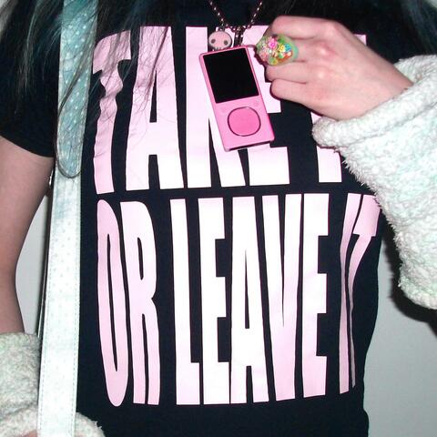 Take It or Leave It (Remixes) album art