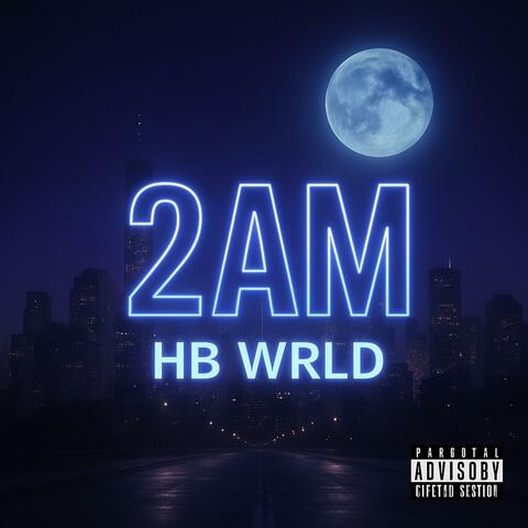 2AM album art