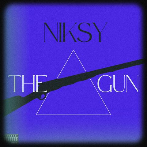 THE GUN album art
