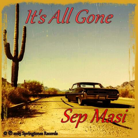 It's All Gone album art