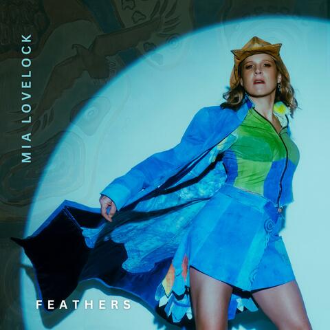 Feathers album art