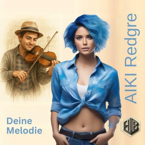 Deine Melodie album art