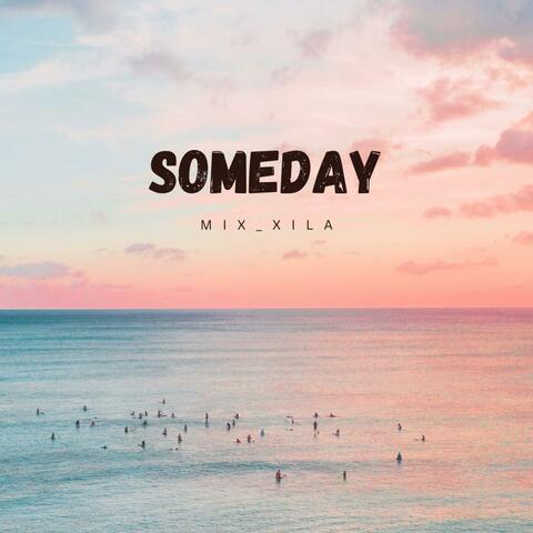 Someday album art