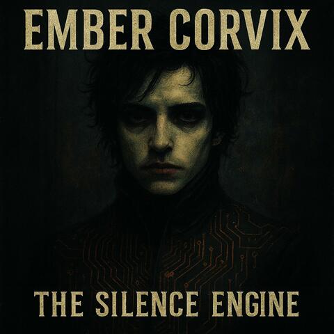 The Silence Engine album art