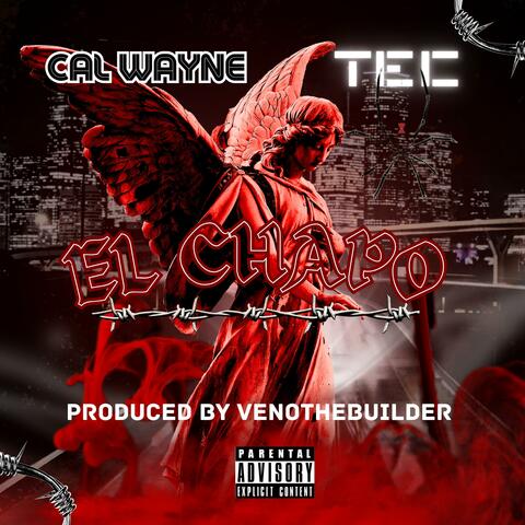 EL CHAPO (feat. TEC) album art