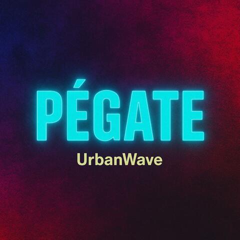 Pégate album art