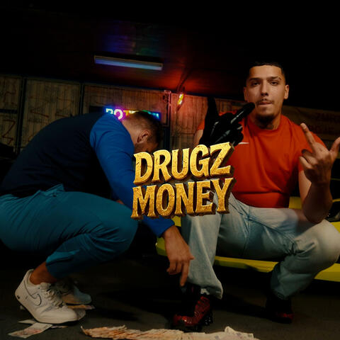 DRUGZMONEY (feat. KK & Sanchez22) album art