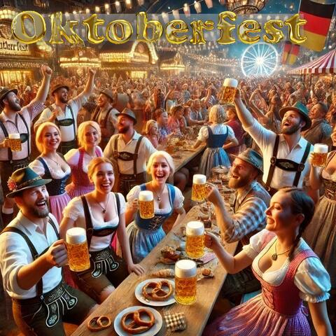 Oktoberfest album art