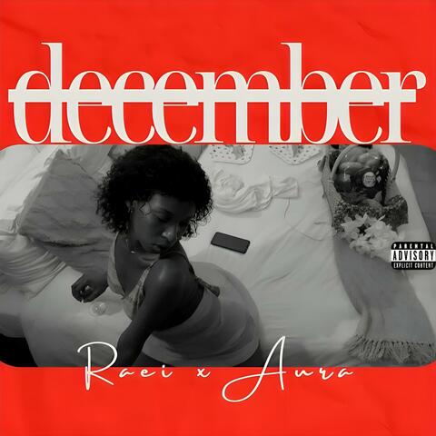 DECEMBER (feat. Aurazhavia) album art