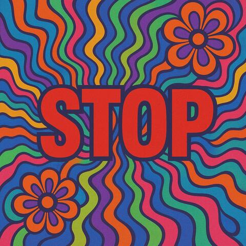 Stop album art