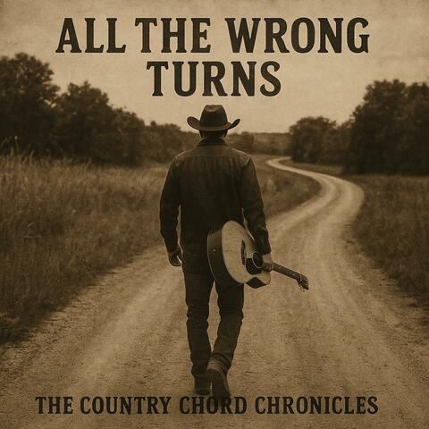 All The Wrongs Turns album art