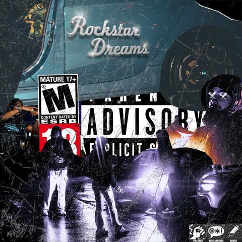 ISSA TRAP! album art