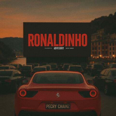 RONALDINHO album art