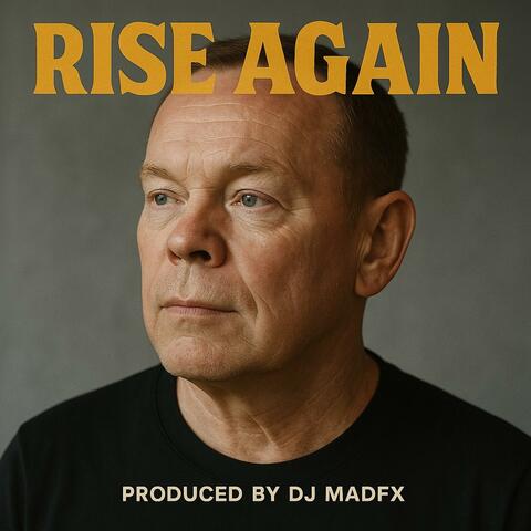 Rise Again album art