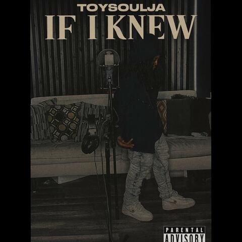 If I Knew album art
