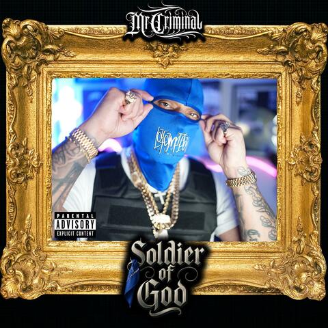 Soldier Of God album art