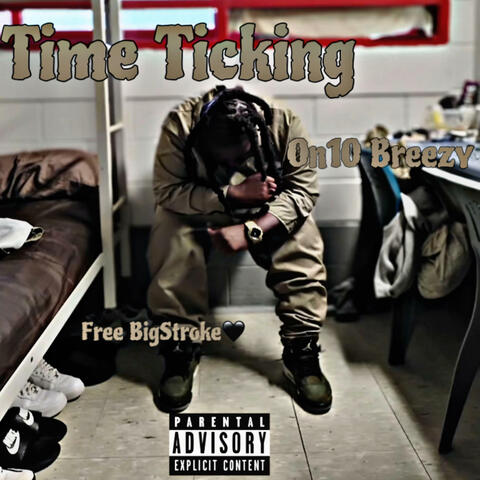 Time Ticking album art