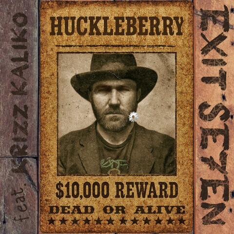 Huckleberry (feat. Krizz Kaliko) album art