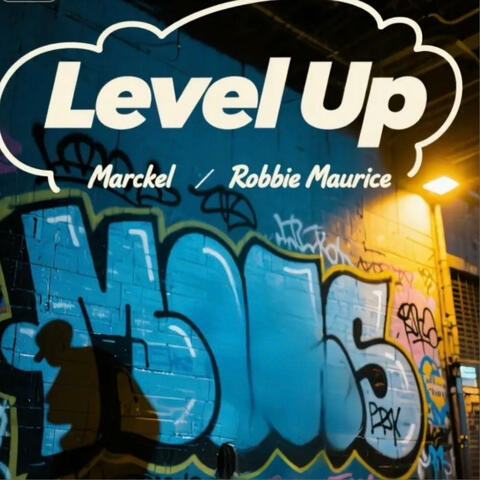 Level Up (feat. Robbie Maurice) album art