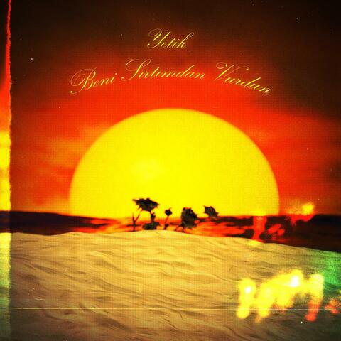 Beni Sırtımdan Vurdun album art