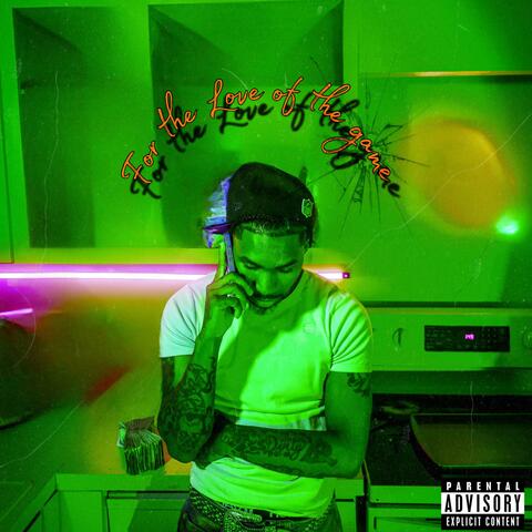 For The Love Of The Game album art