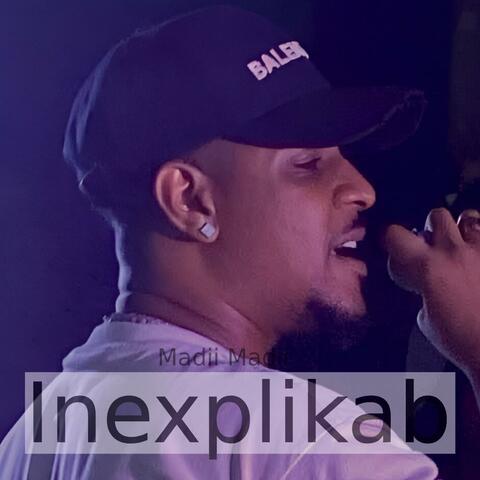 Inexplikab album art