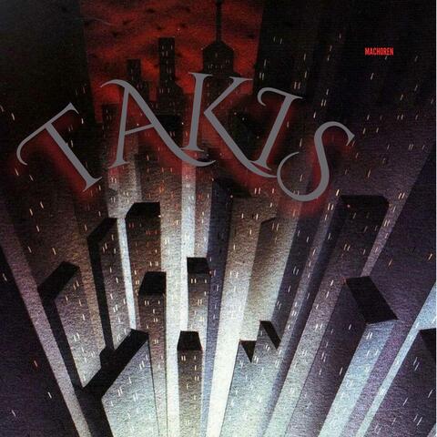 Takis album art