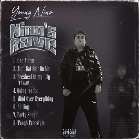 Nino's Rave album art