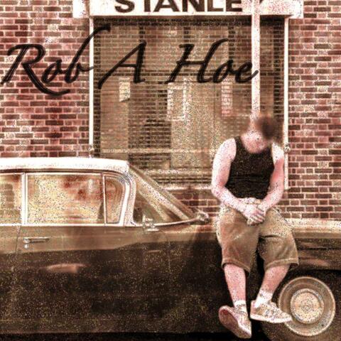 Rob A Hoe album art