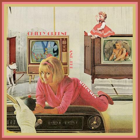 Sidewalk Surfer / Tornado Cyclone album art